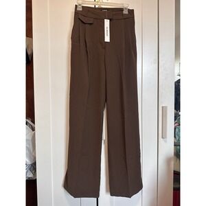 The Workshop Women’s Dress Pants Brown Size 6
